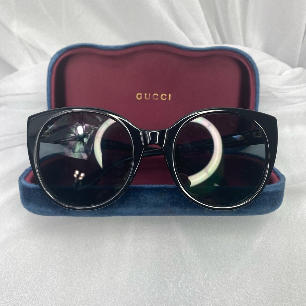 Gucci prescription sunglasses